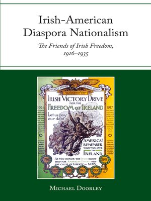 cover image of Irish-American Diaspora Nationalism